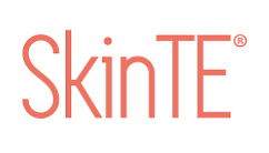skin te logo